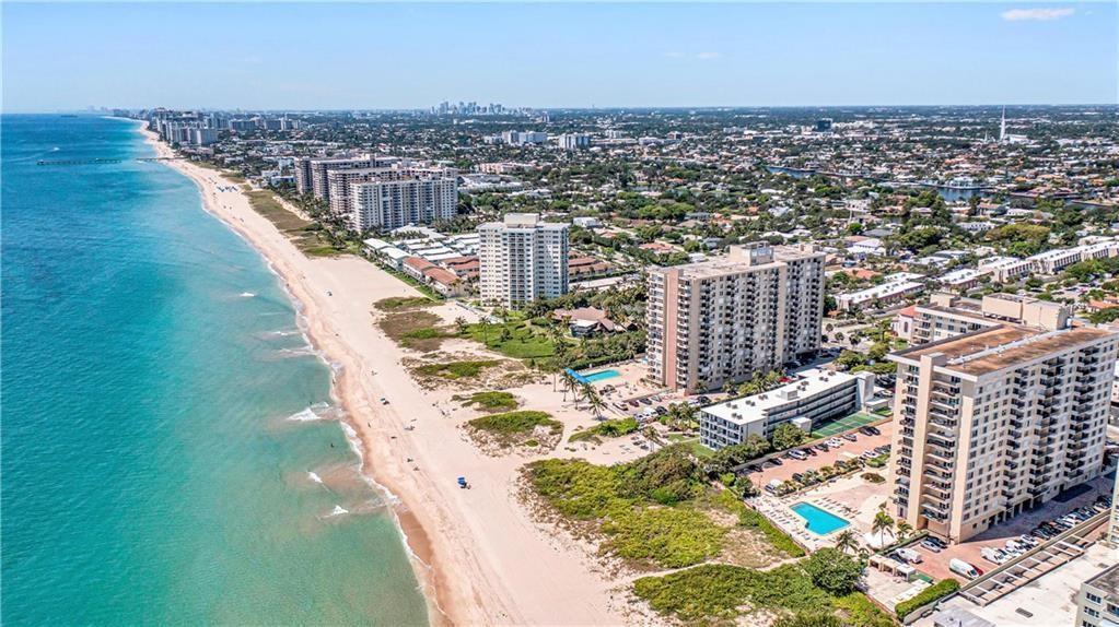 OCEAN PLACE CONDO - Residential