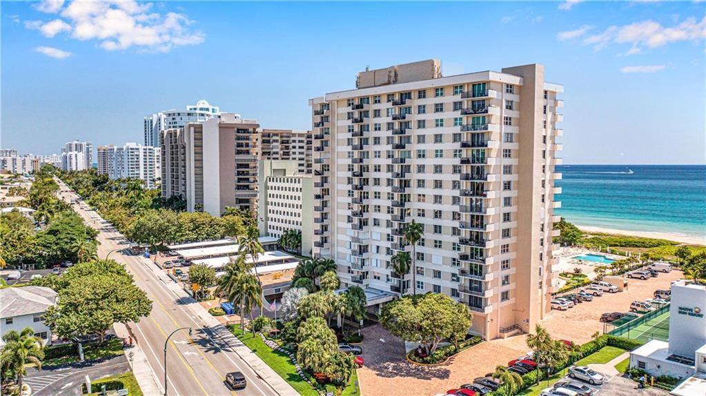 OCEAN PLACE CONDO - Residential