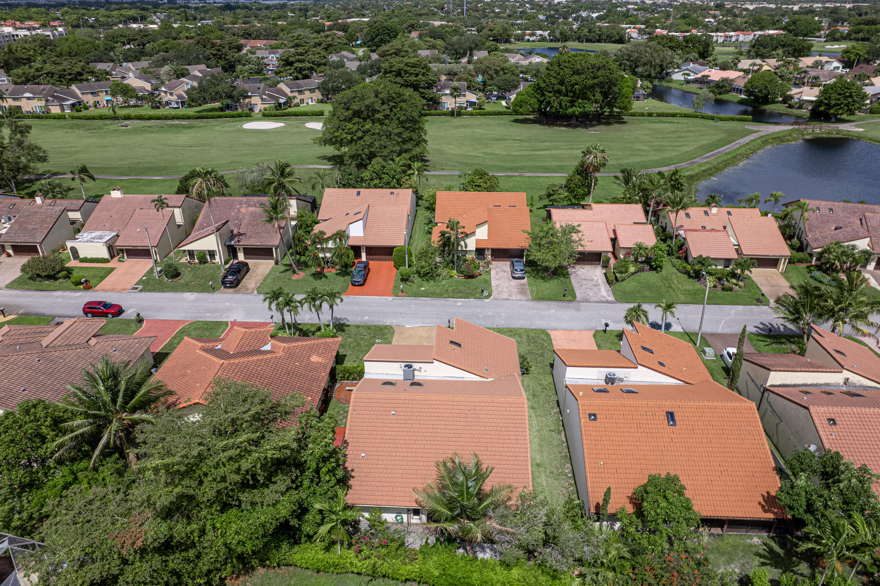 WOODMONT TRACT 71 - Residential