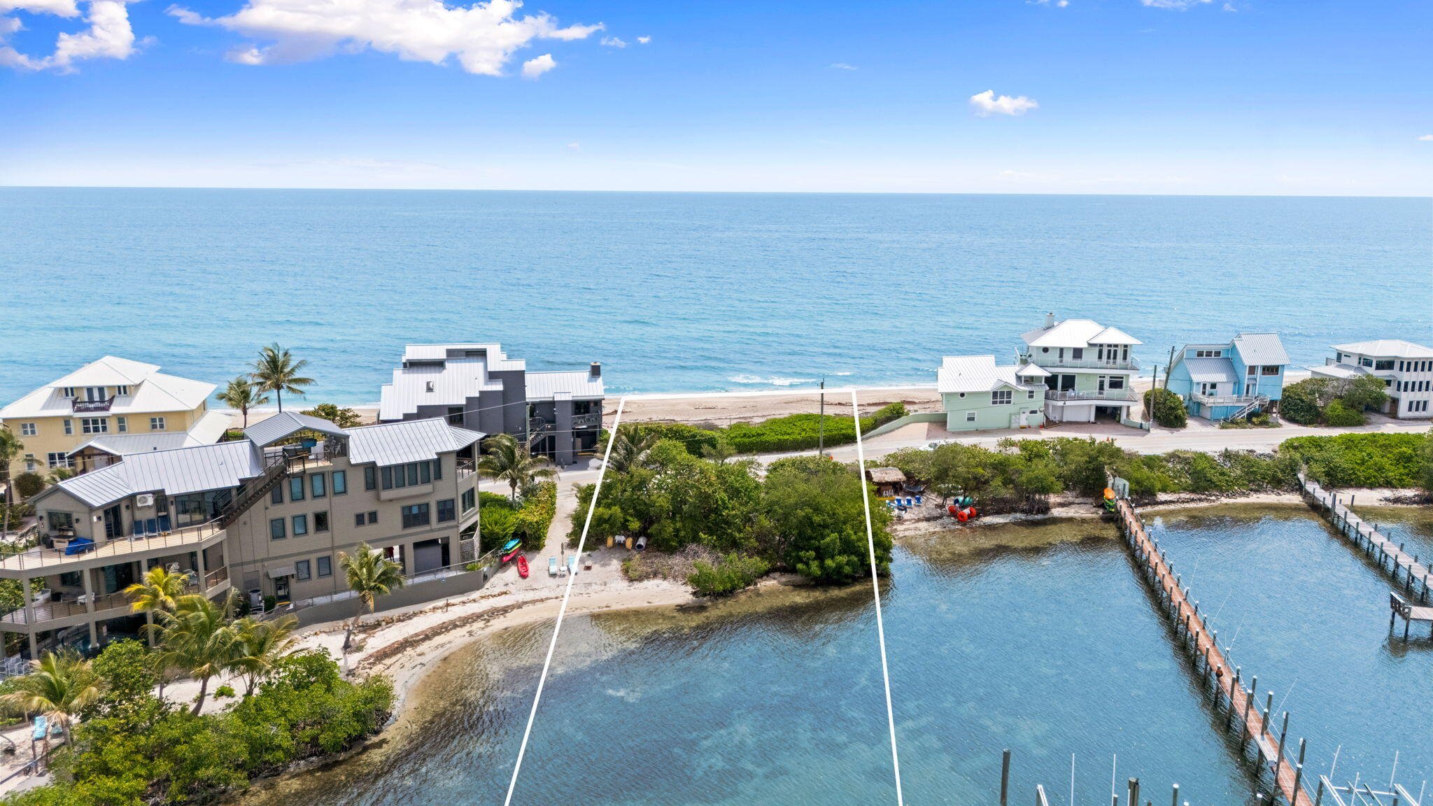 YACHT CLUB BEACH - Land