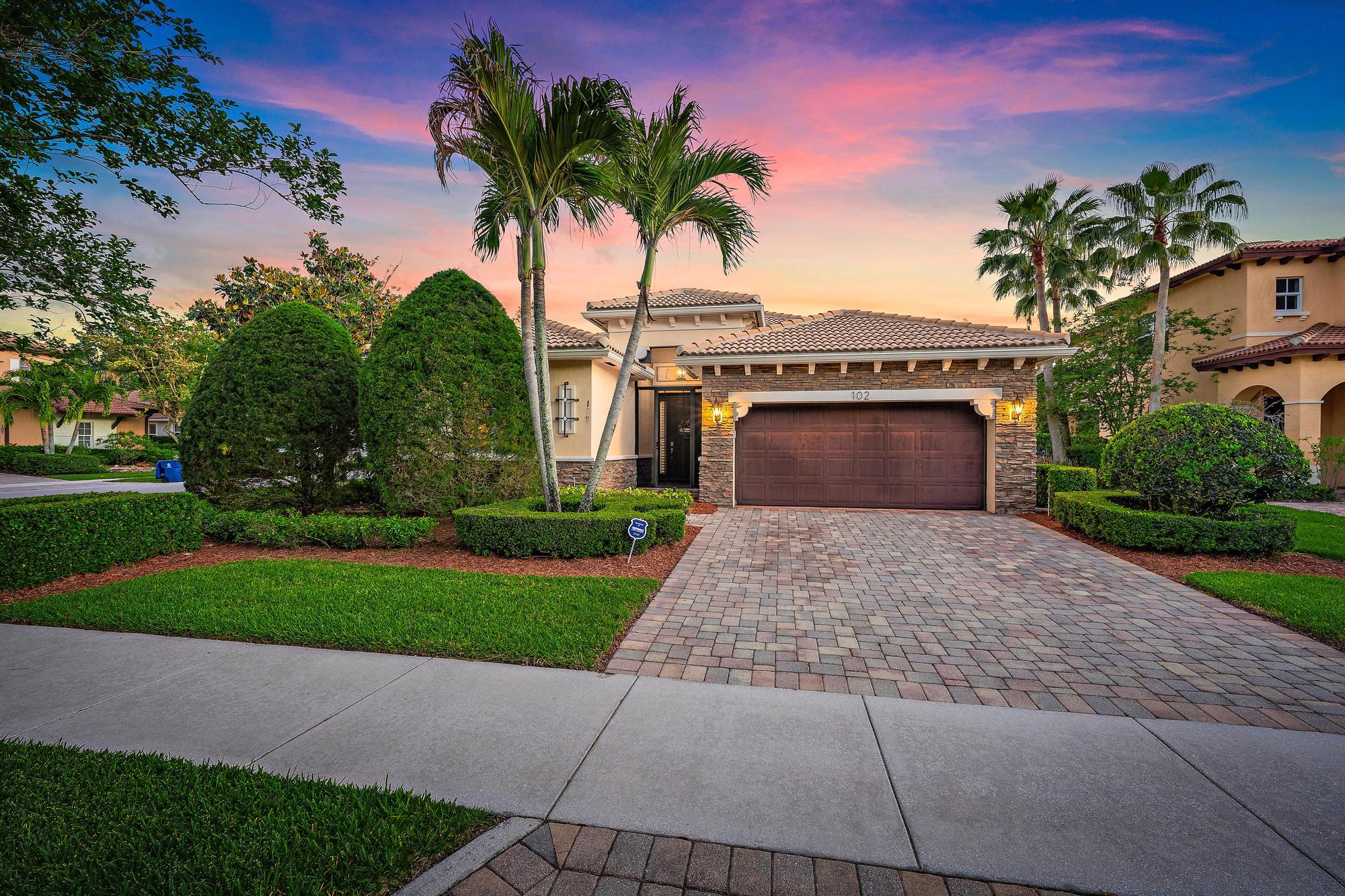 LOXAHATCHEE RESERVE NORTH - Residential