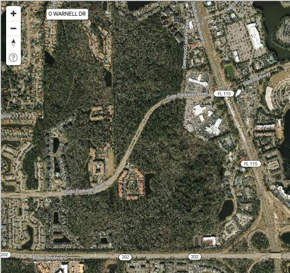DEERWOOD LAKE REPLAT S/D - Land