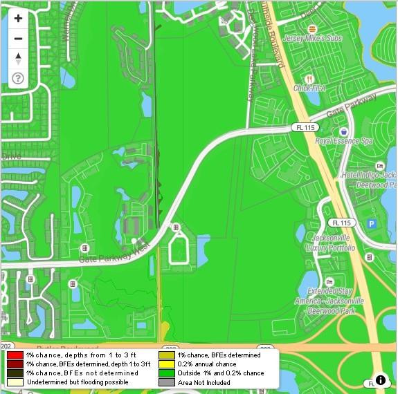 DEERWOOD LAKE REPLAT S/D - Land