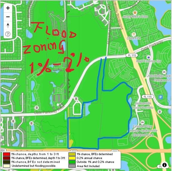 DEERWOOD LAKE REPLAT S/D - Land