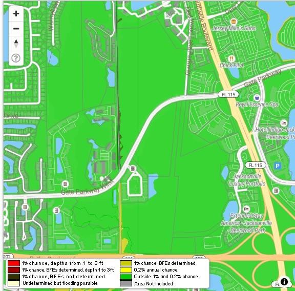 DEERWOOD LAKE REPLAT S/D - Land
