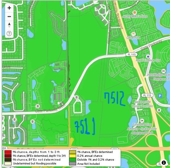 DEERWOOD LAKE REPLAT S/D - Land