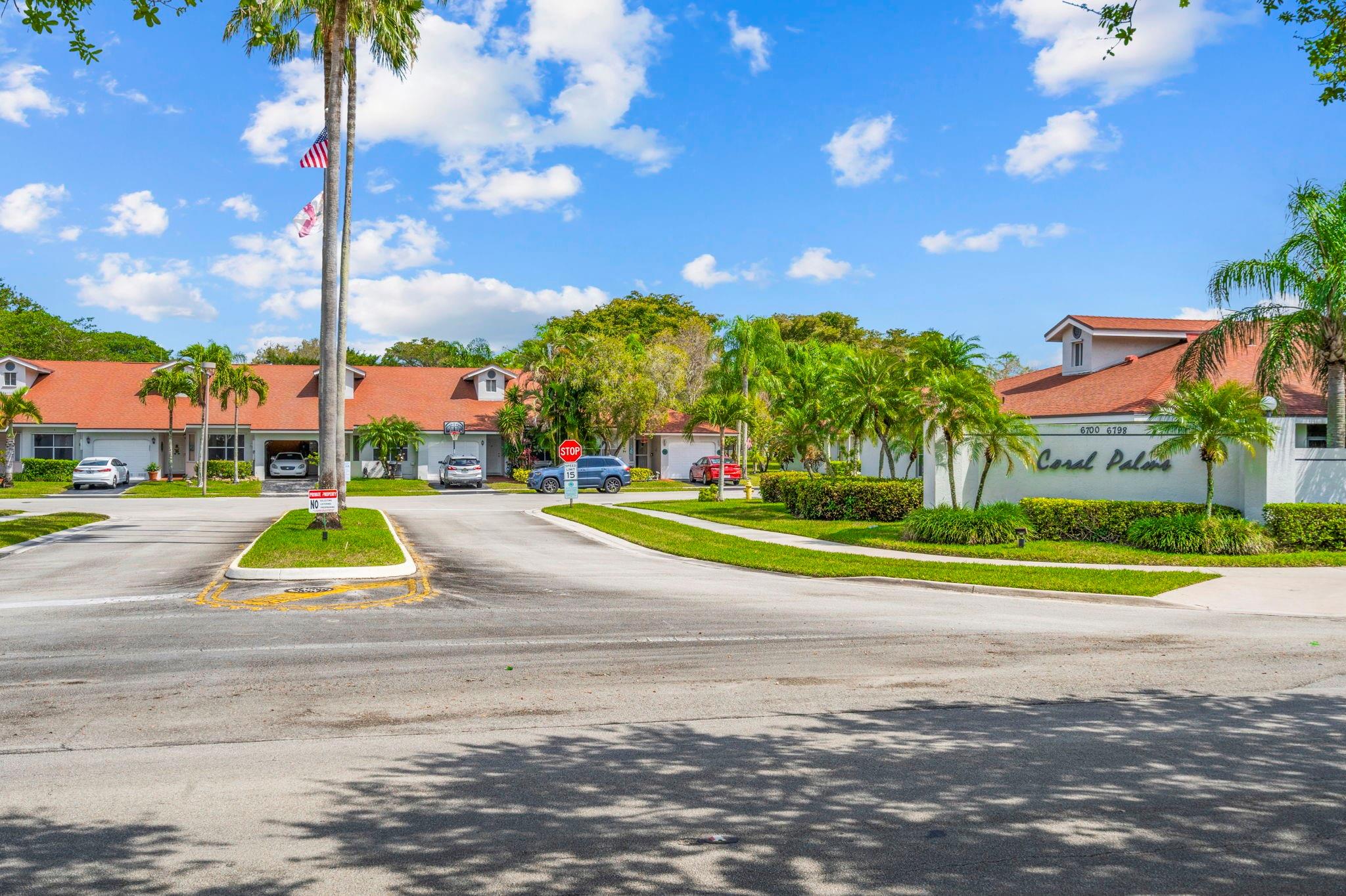 Coral Palms - Residential