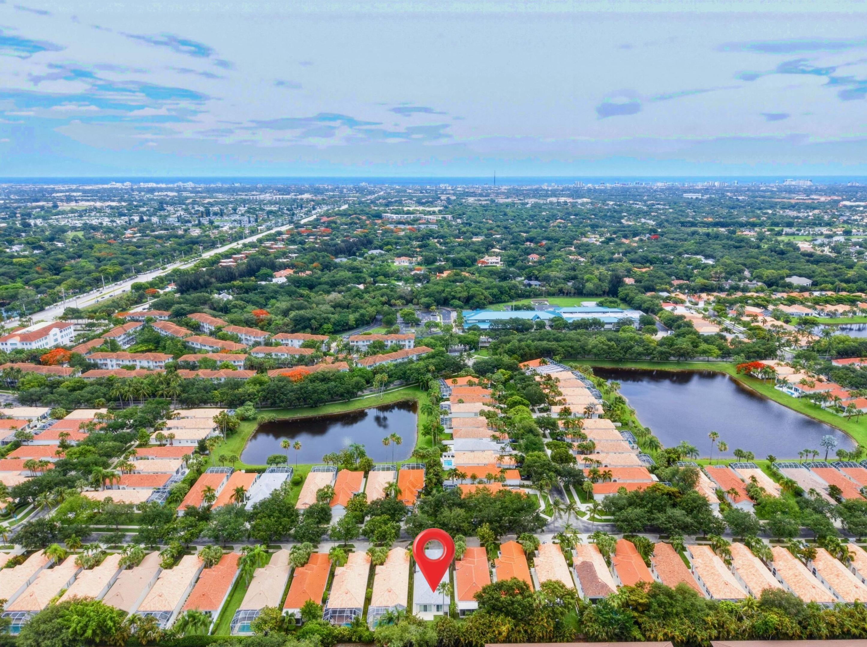 HAMMOCK RESERVE - Residential
