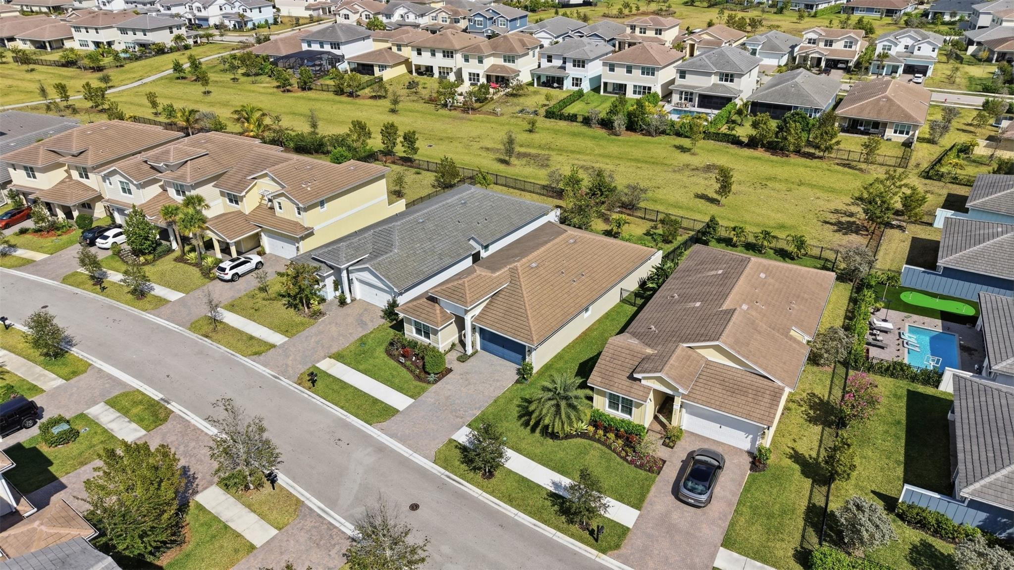 Arden PUD Pod G South - Residential