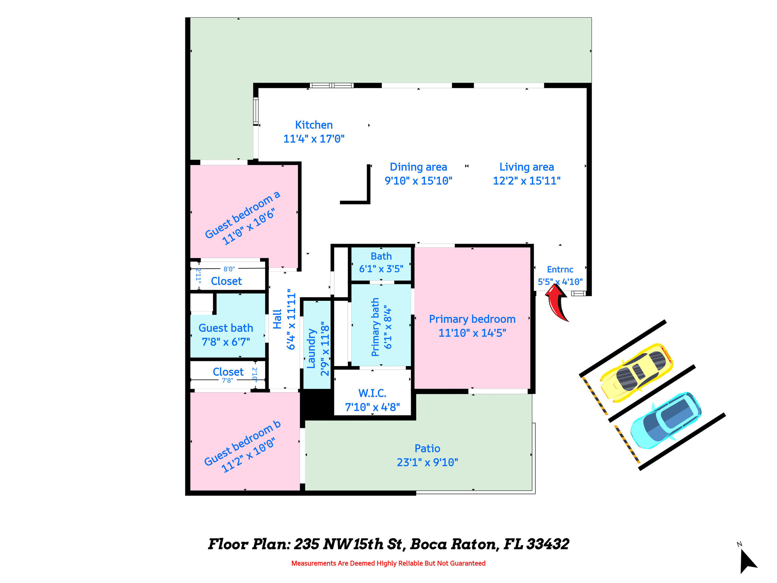 BOCA RATON HILLS SEC 2 - Residential