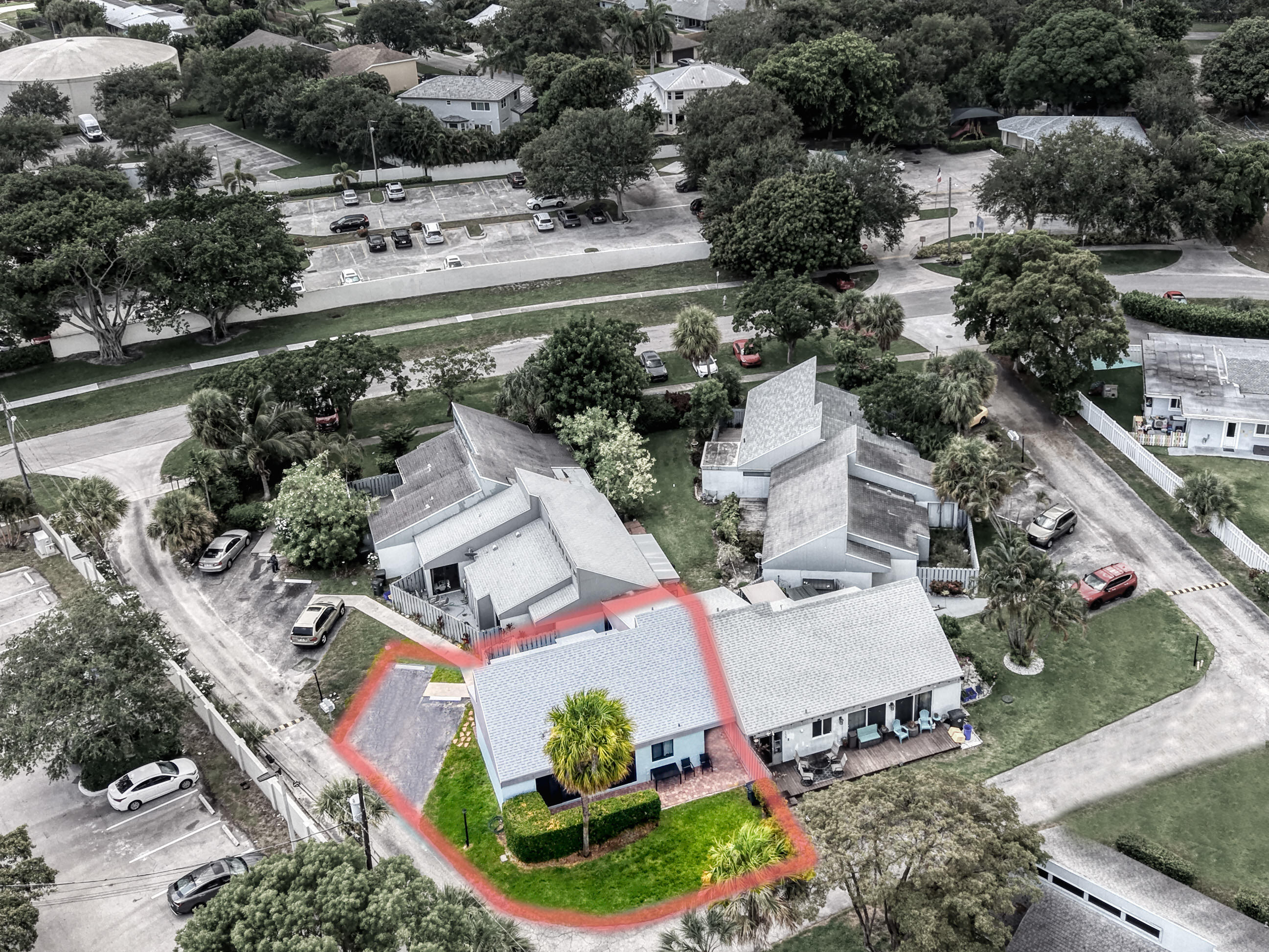 BOCA RATON HILLS SEC 2 - Residential