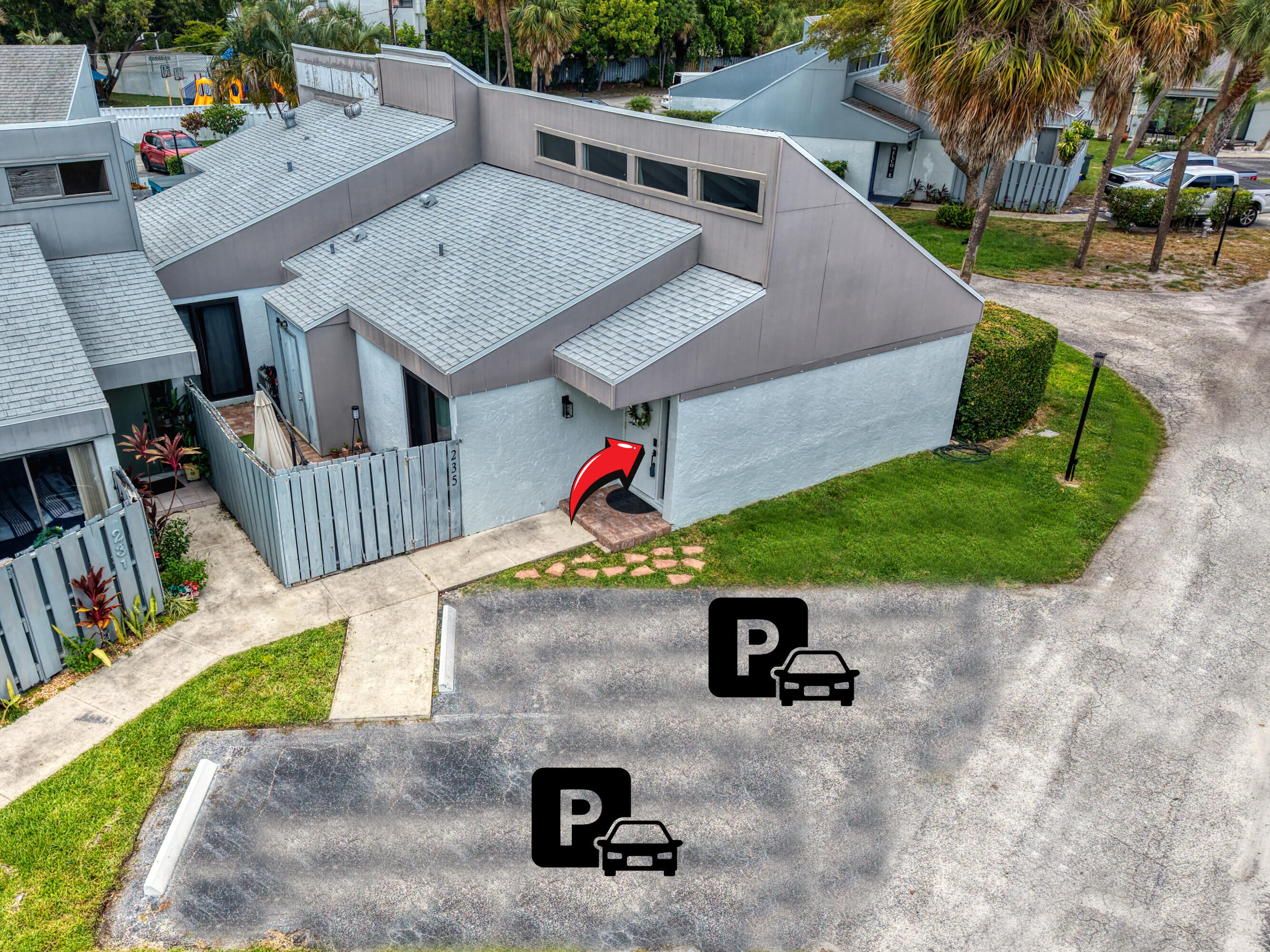 BOCA RATON HILLS SEC 2 - Residential