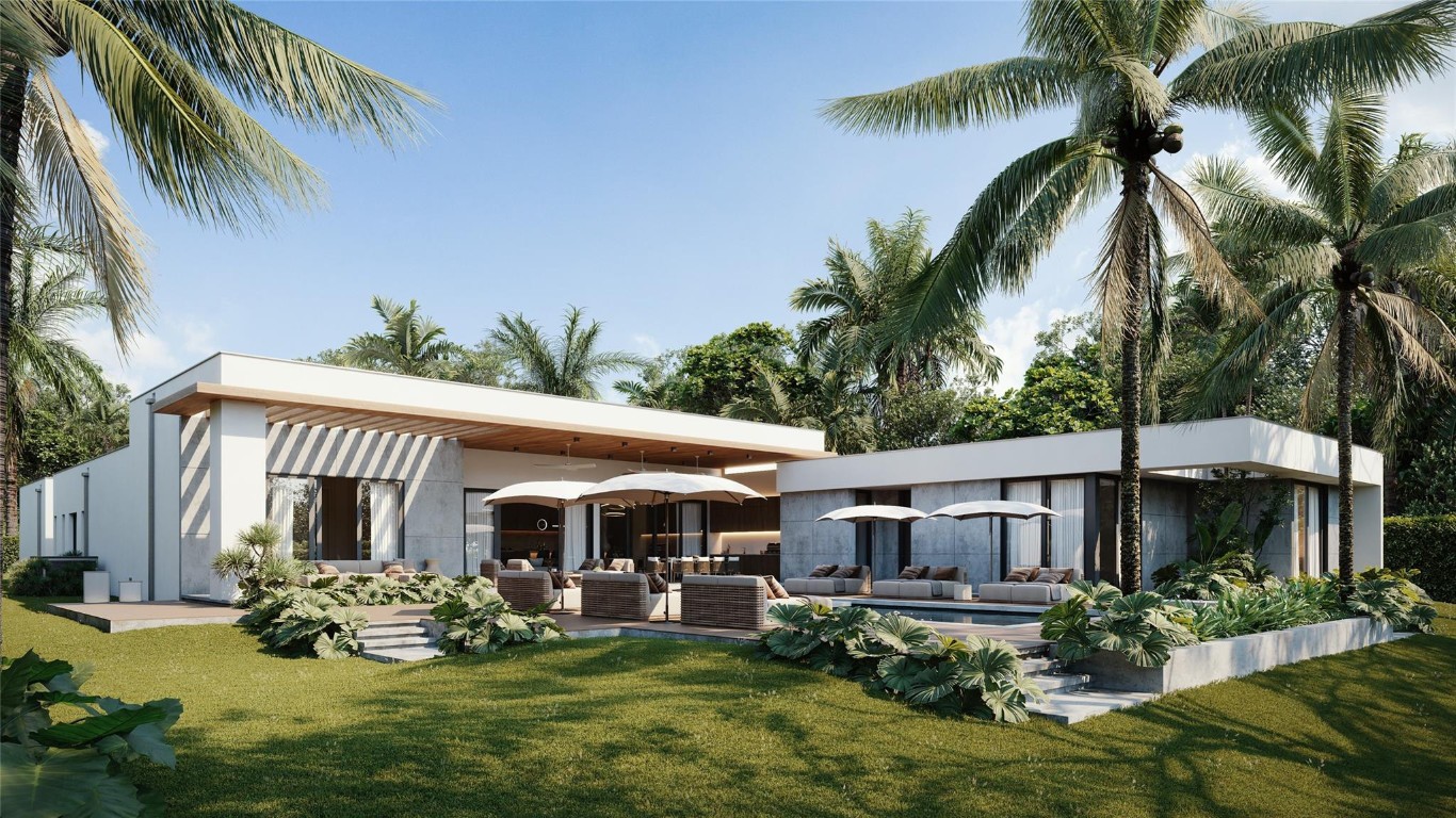 PLANTATION ACRES - Residential