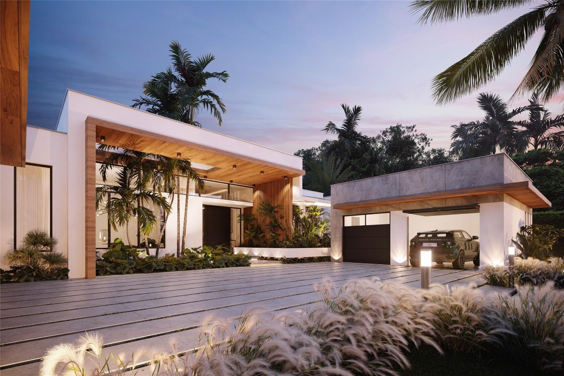 PLANTATION ACRES - Residential