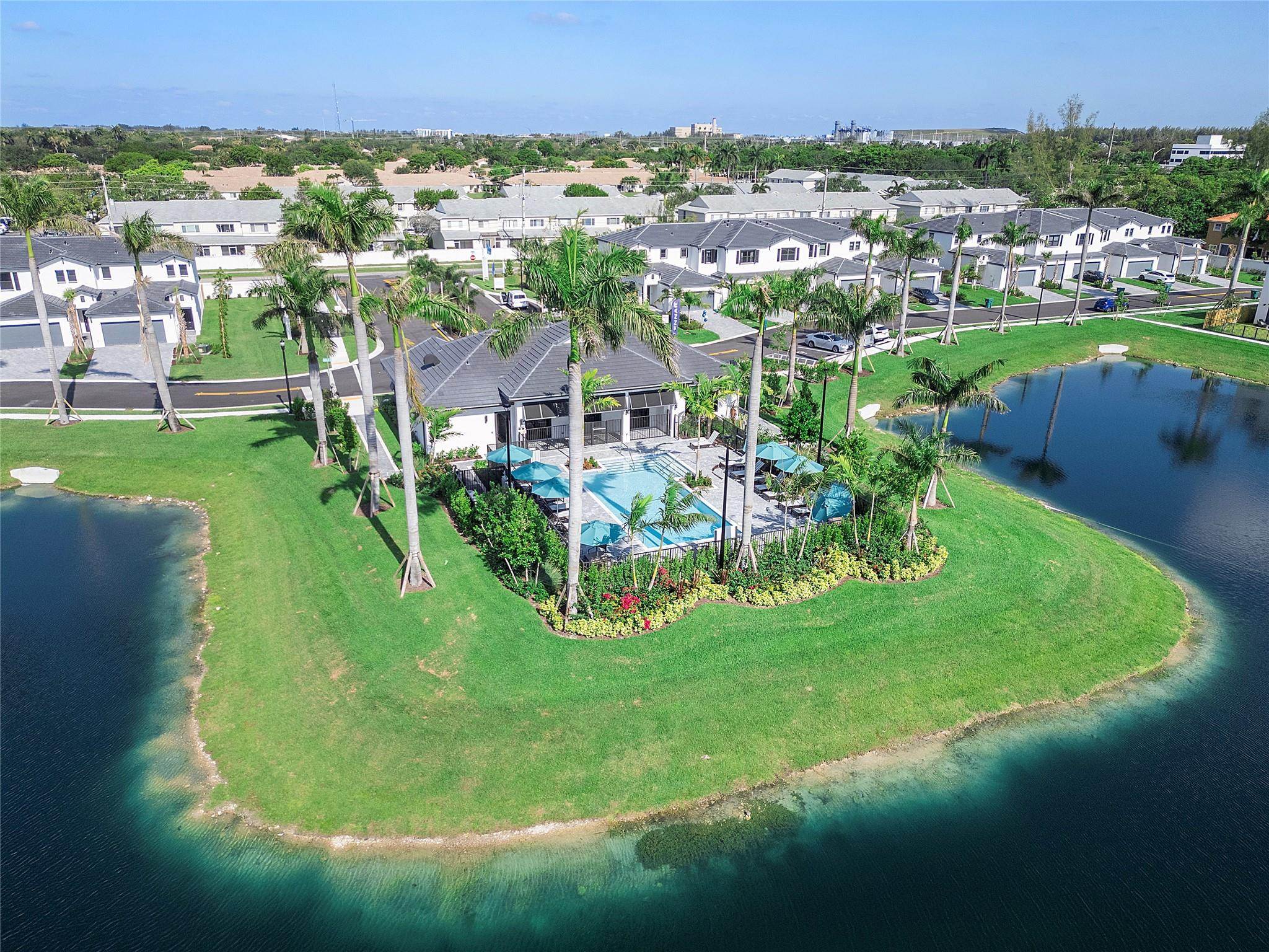 Dania Preserve - Residential