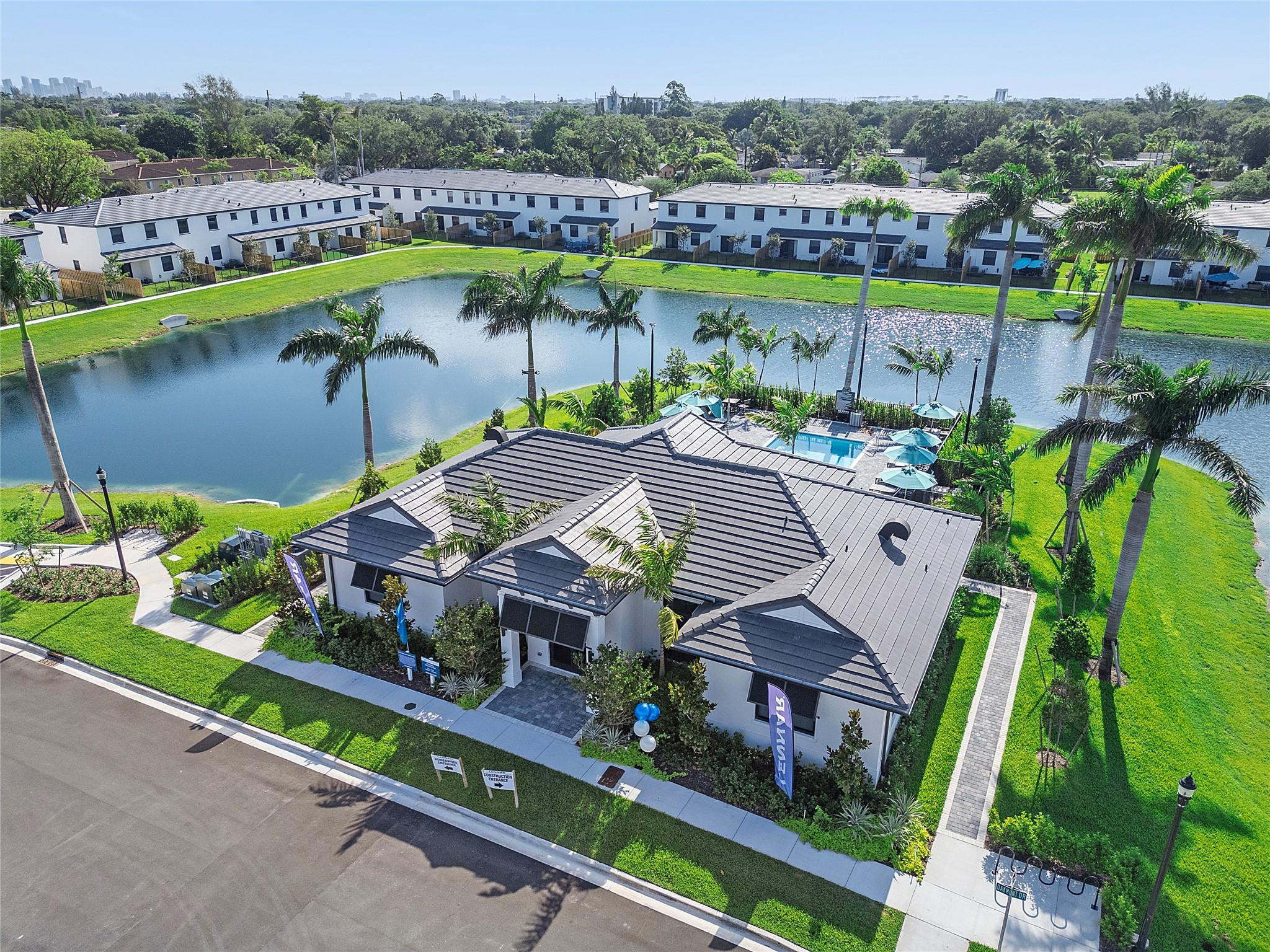 Dania Preserve - Residential