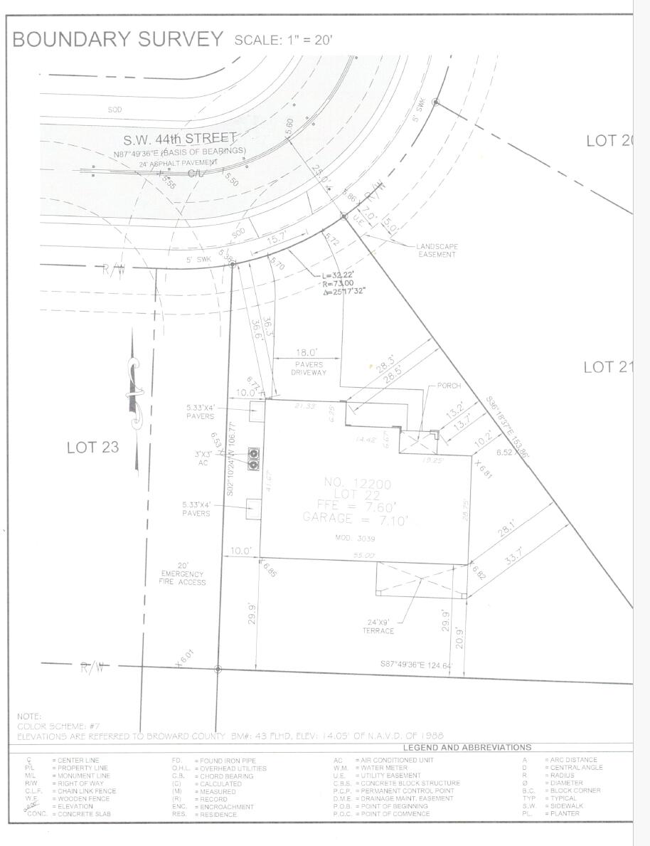 RESERVE AT DAVIE - Residential
