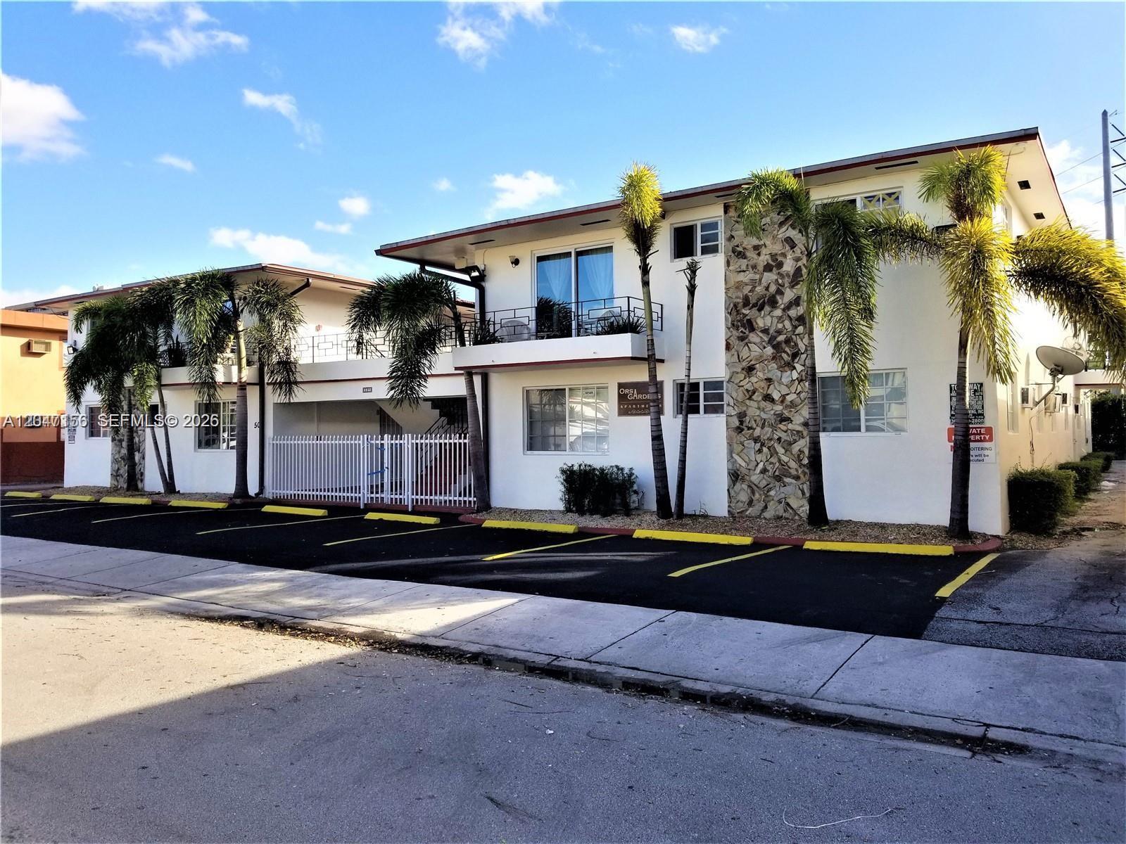 TOWN OF HIALEAH - Residential Lease