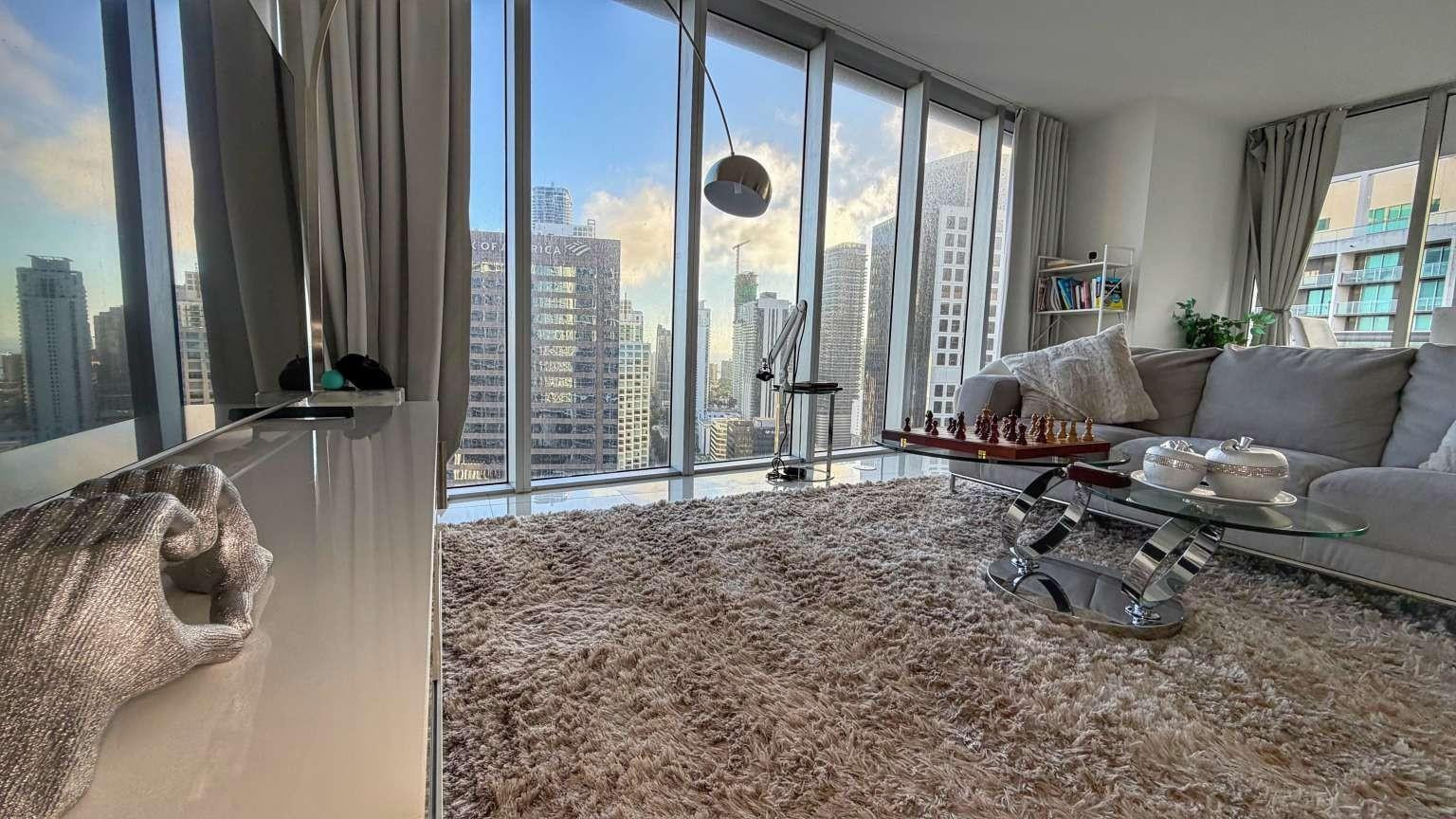ICON BRICKELL CONDO NO 3 - Residential