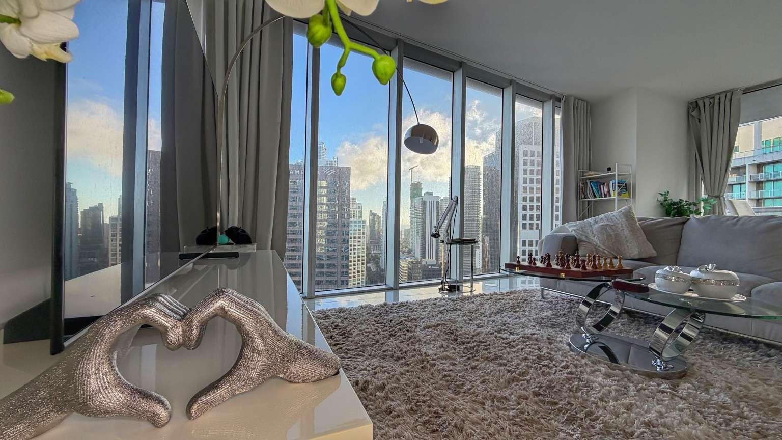 ICON BRICKELL CONDO NO 3 - Residential