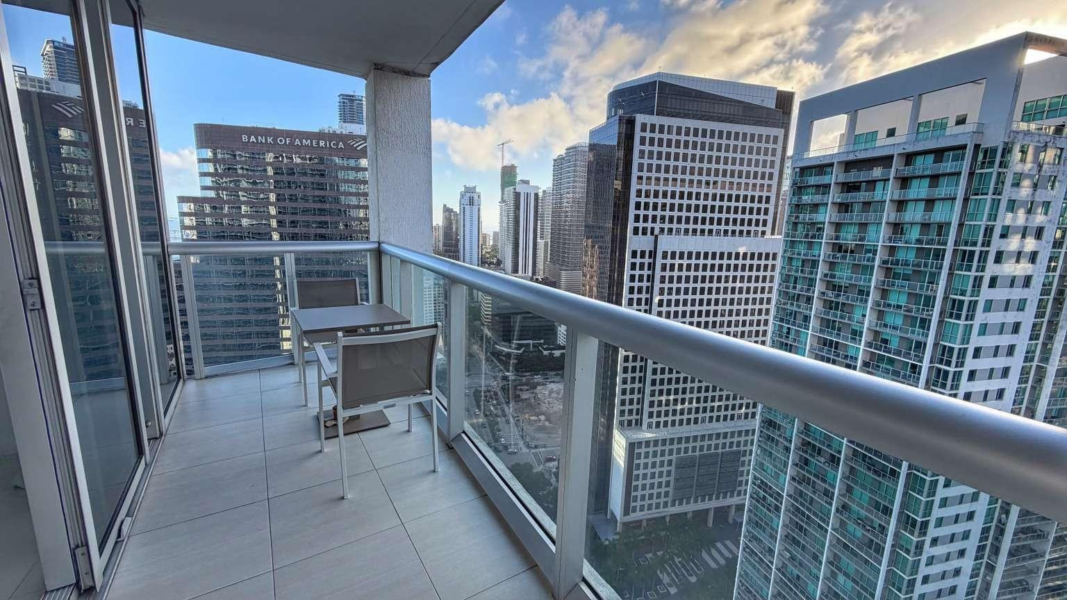 ICON BRICKELL CONDO NO 3 - Residential