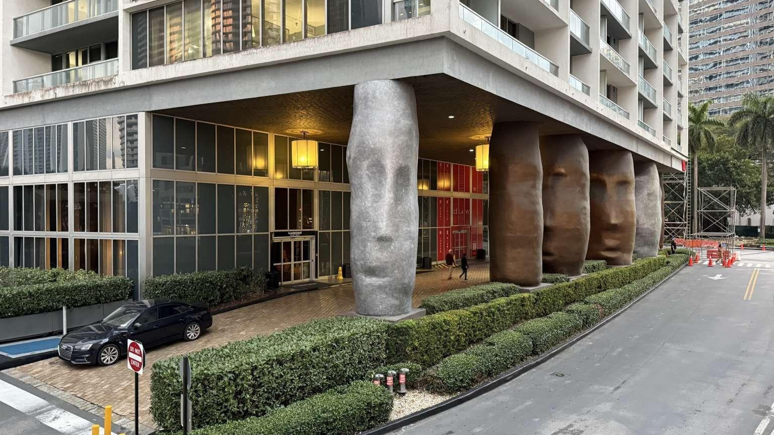 ICON BRICKELL CONDO NO 3 - Residential