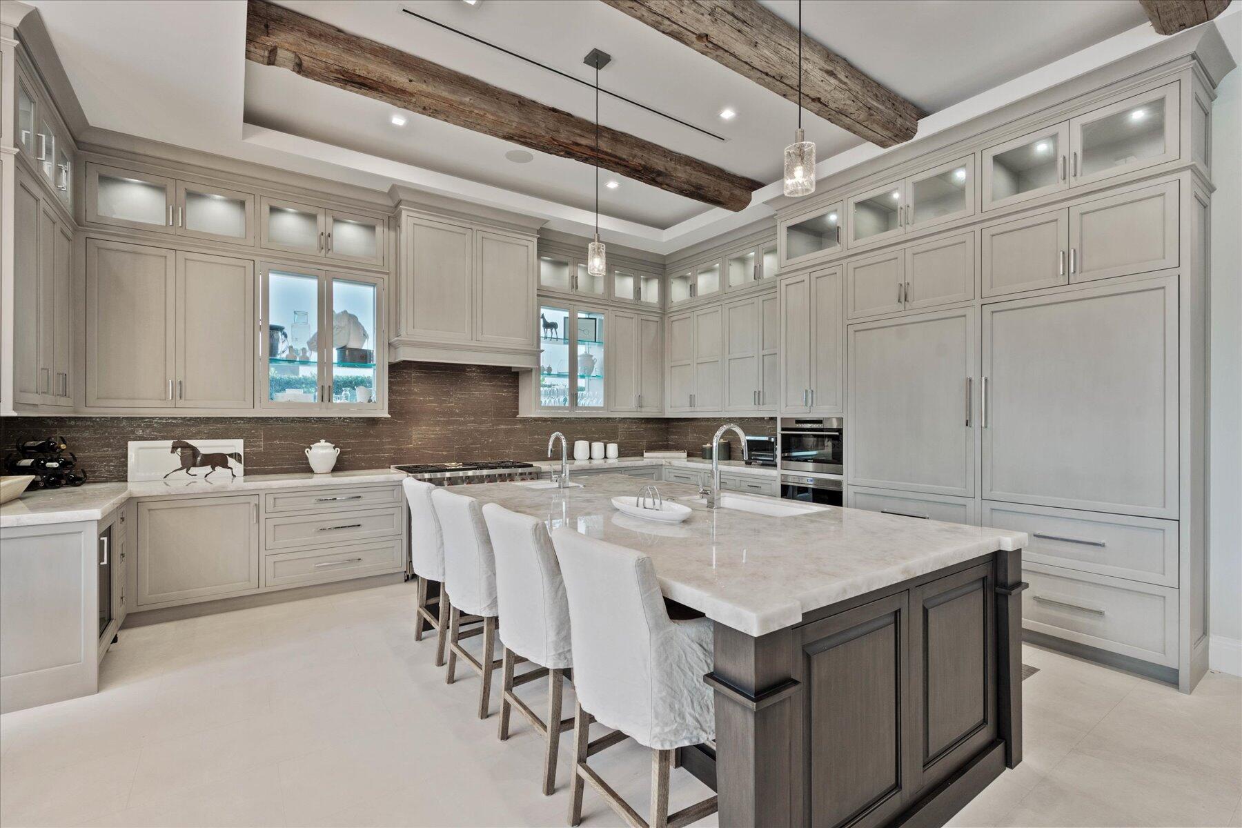 BLUE CYPRESS REPL AT PALM BEACH POLO & COUNTRY CLU - Residential