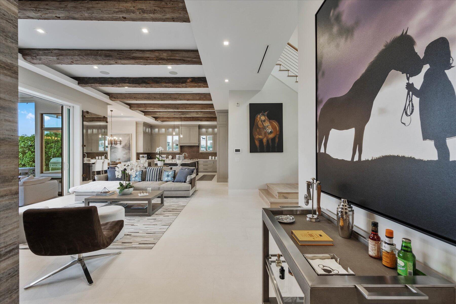 BLUE CYPRESS REPL AT PALM BEACH POLO & COUNTRY CLU - Residential