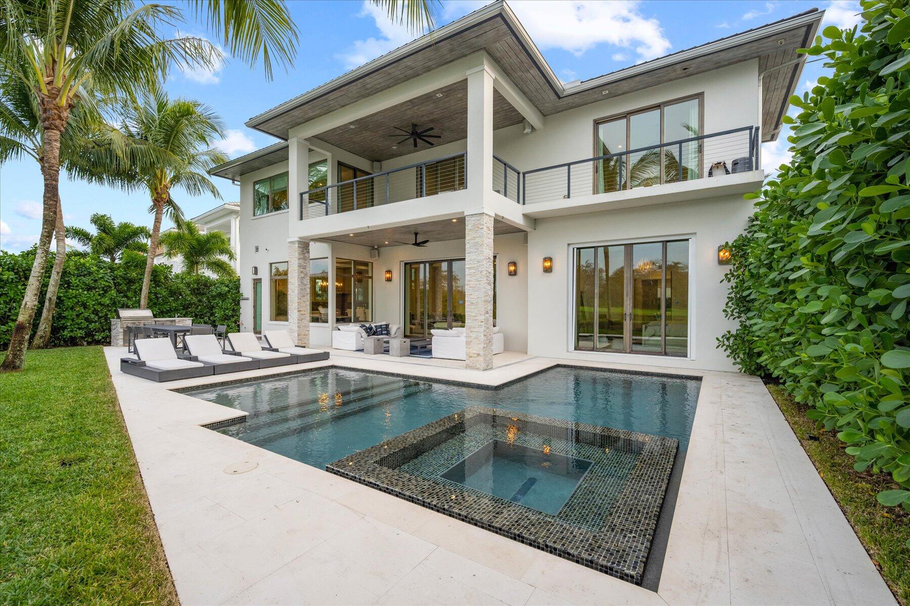 BLUE CYPRESS REPL AT PALM BEACH POLO & COUNTRY CLU - Residential