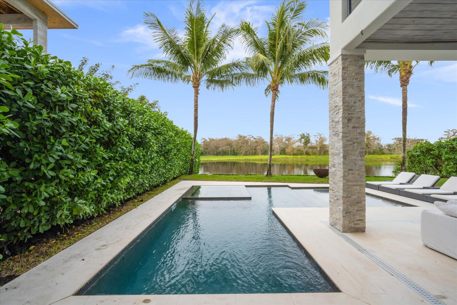 BLUE CYPRESS REPL AT PALM BEACH POLO & COUNTRY CLU - Residential