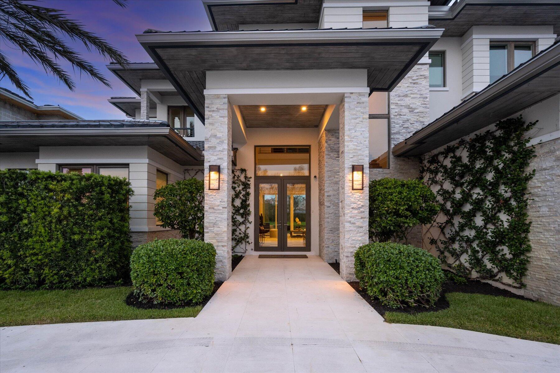 BLUE CYPRESS REPL AT PALM BEACH POLO & COUNTRY CLU - Residential