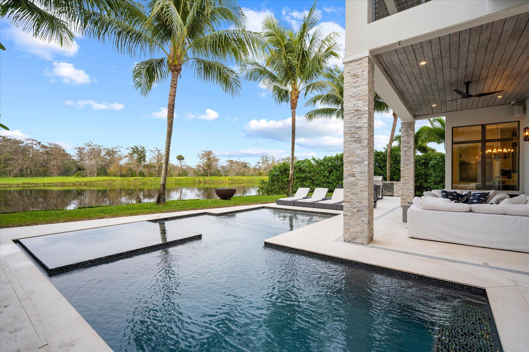BLUE CYPRESS REPL AT PALM BEACH POLO & COUNTRY CLU - Residential