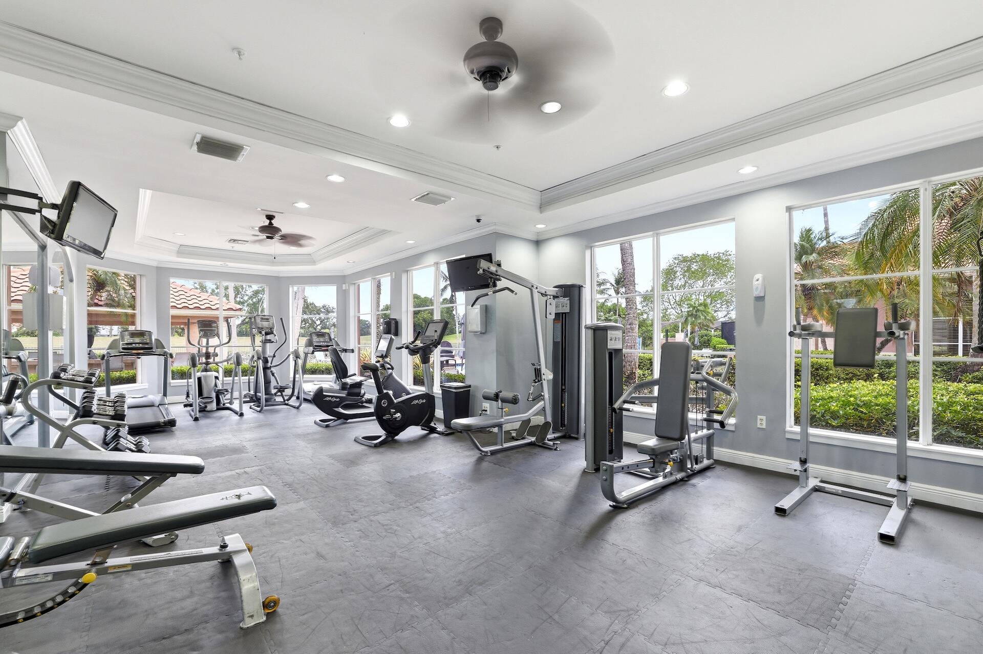 ST ANDREWS AT POLO CLUB CONDO - Residential
