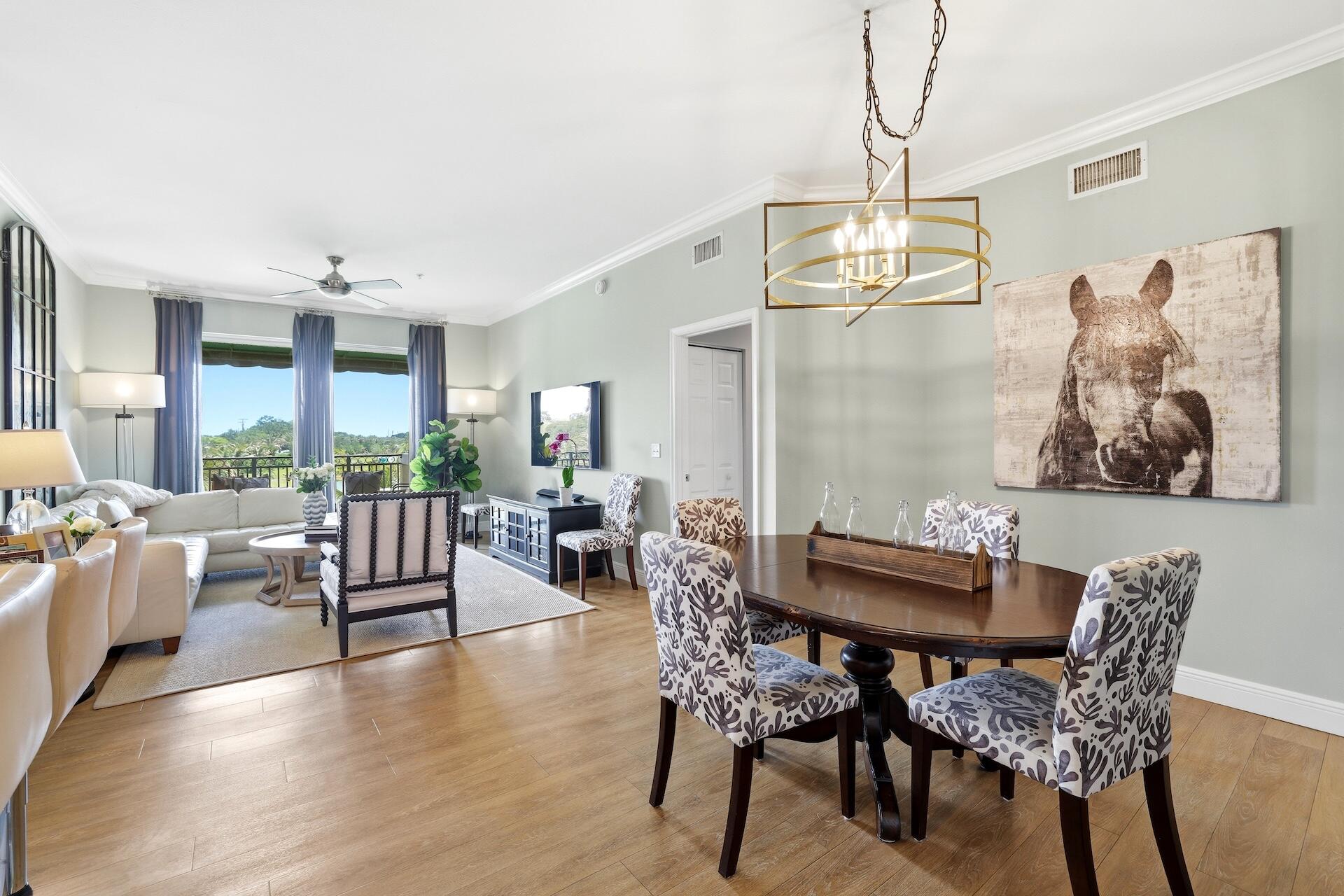 ST ANDREWS AT POLO CLUB CONDO - Residential