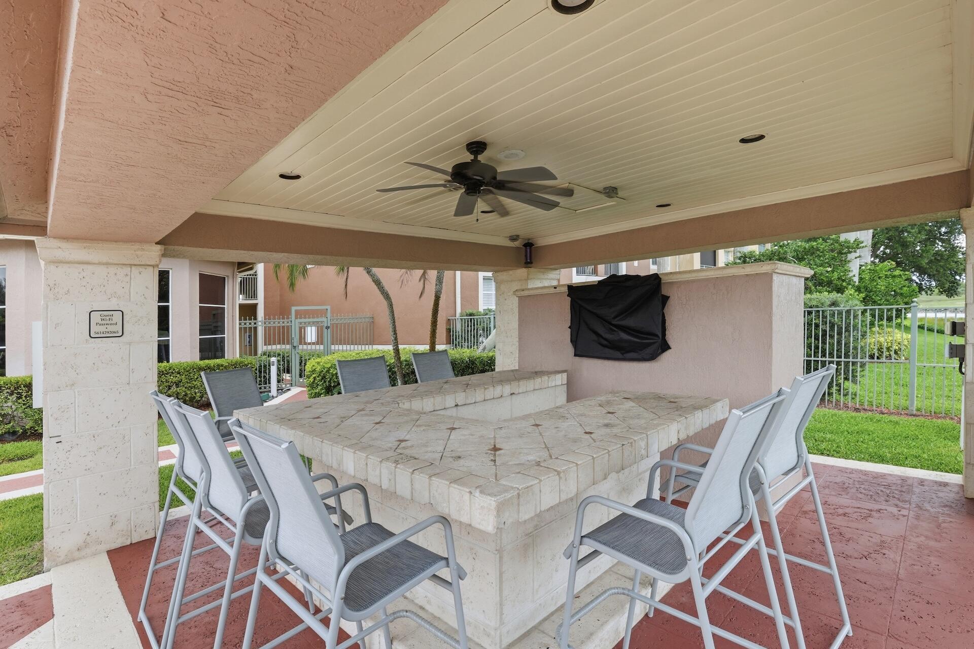 ST ANDREWS AT POLO CLUB CONDO - Residential