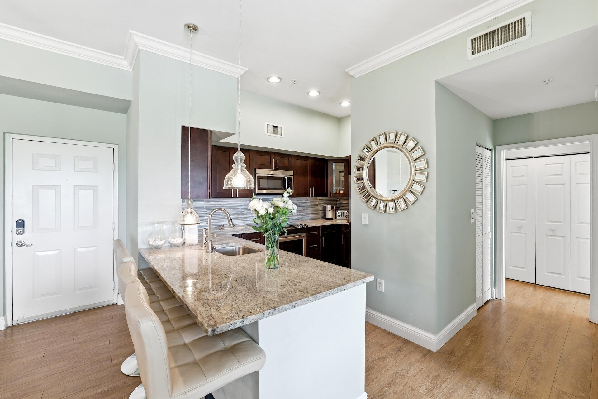 ST ANDREWS AT POLO CLUB CONDO - Residential