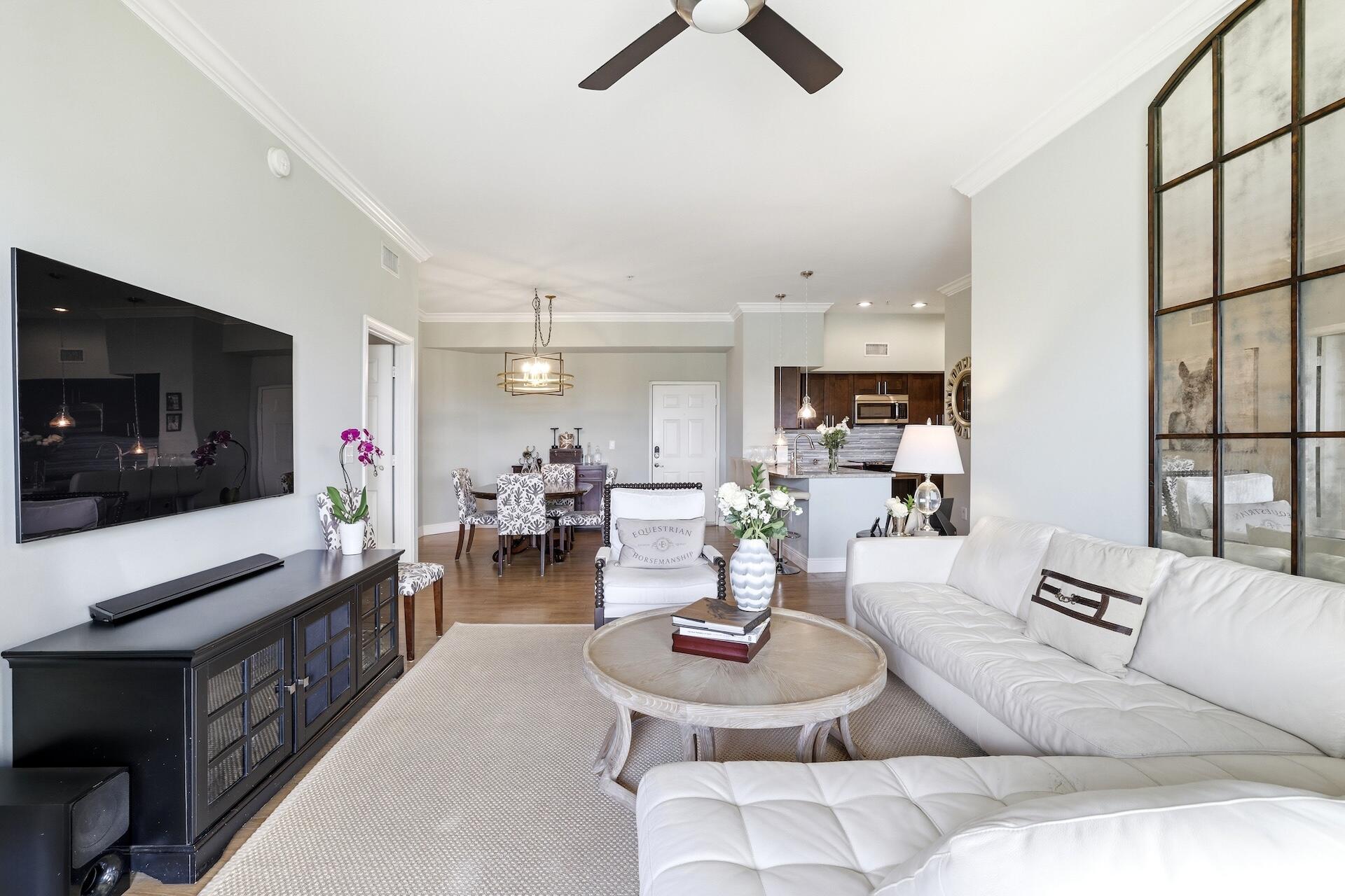ST ANDREWS AT POLO CLUB CONDO - Residential