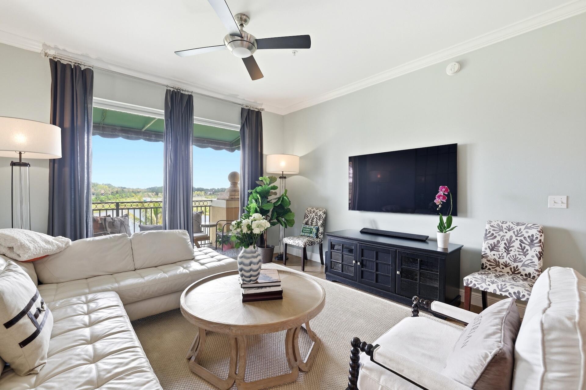 ST ANDREWS AT POLO CLUB CONDO - Residential