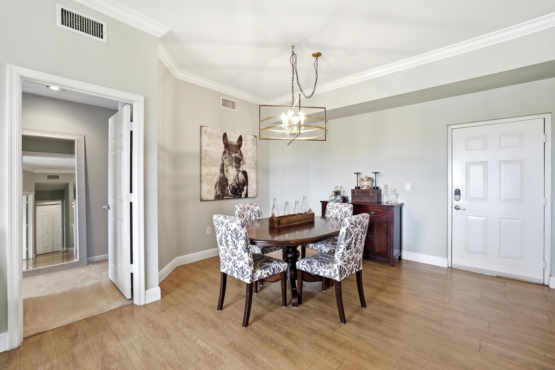 ST ANDREWS AT POLO CLUB CONDO - Residential