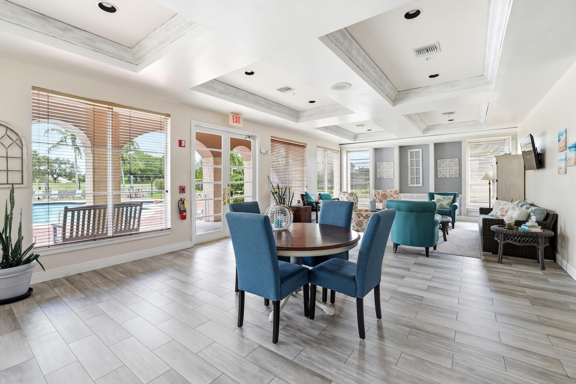 ST ANDREWS AT POLO CLUB CONDO - Residential