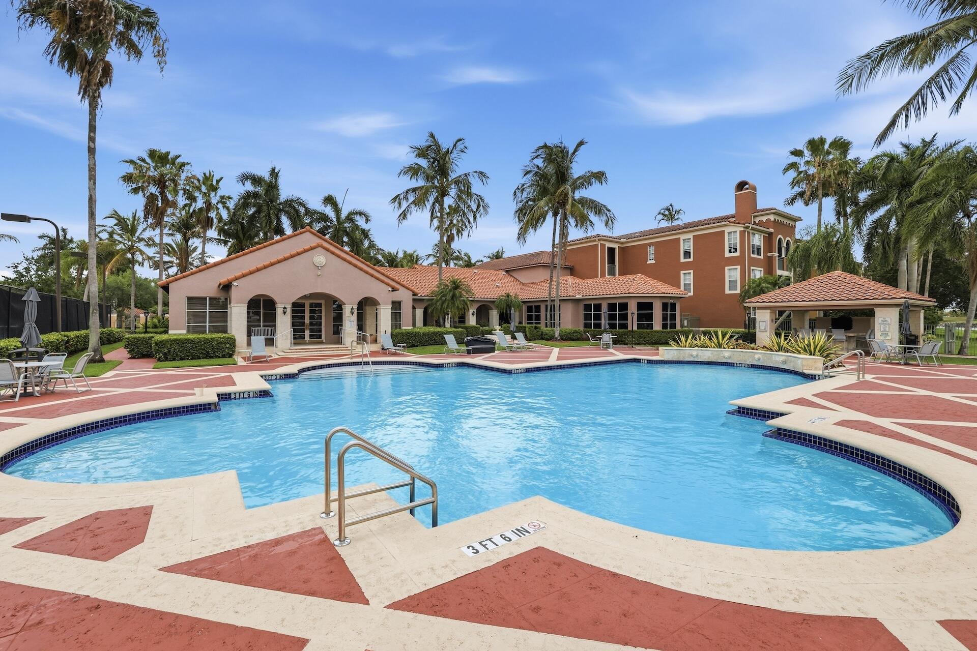 ST ANDREWS AT POLO CLUB CONDO - Residential