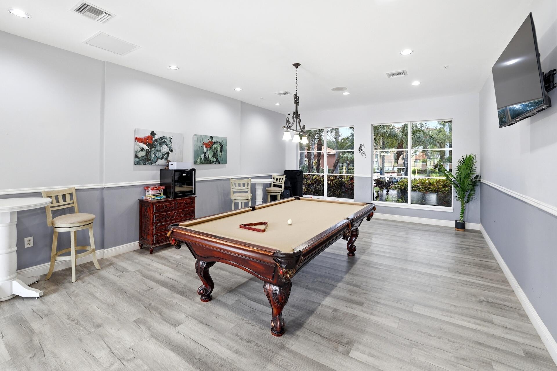 ST ANDREWS AT POLO CLUB CONDO - Residential