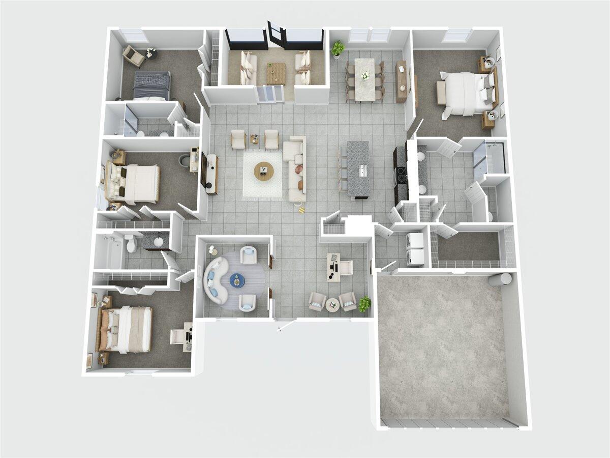 PORT MALABAR UNIT 9 - Residential