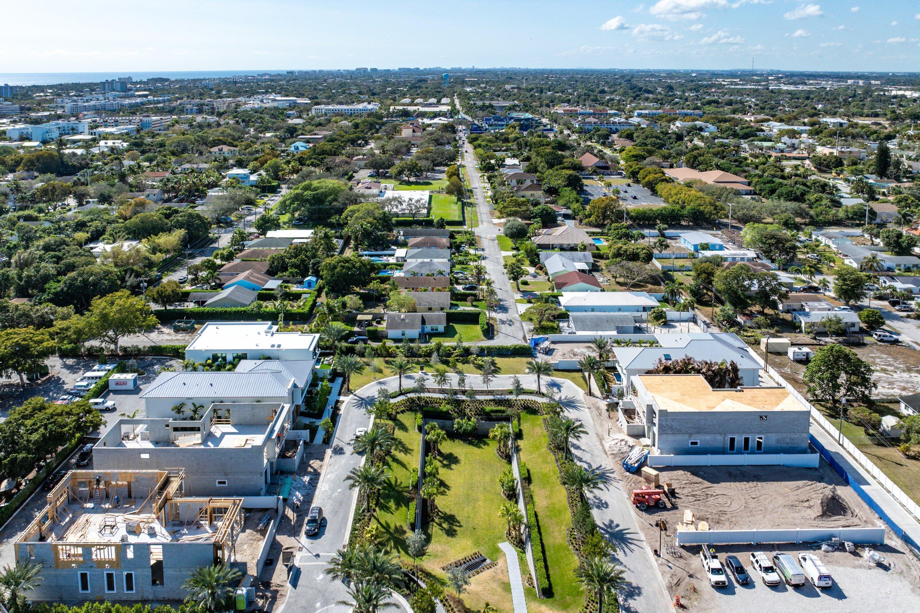 Grove Estates - Residential