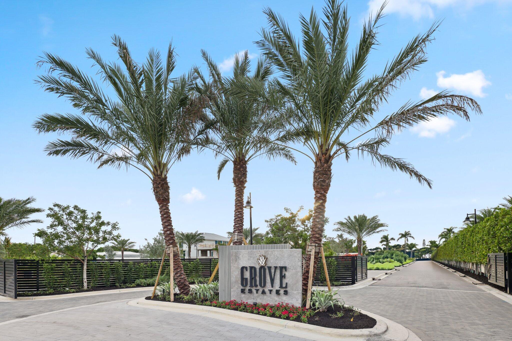 Grove Estates - Residential