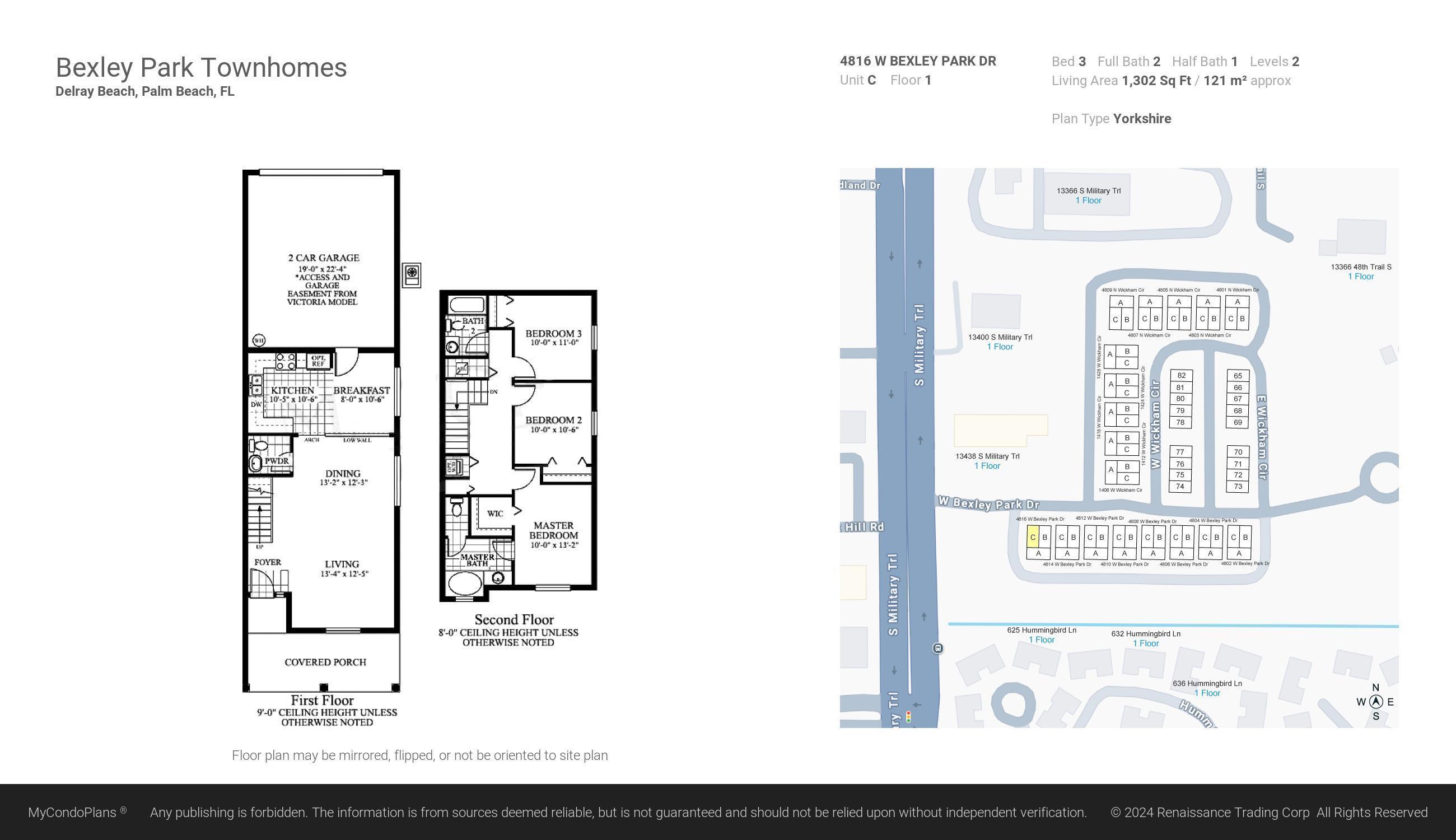 BEXLEY PARK - Residential