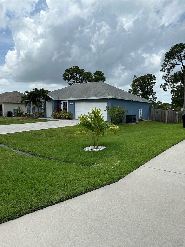 Port St Lucie Sec 02 - Residential