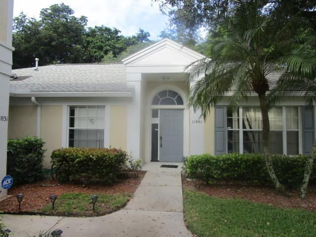 Spacious 3 Bedroom 2 bath Villa with a 1-cg and a screen patio in the desirable neighborhood of Captiva of Tamarac. The unit needs updating but has great potential. Amenities include basketball and tennis courts plus heated pool. Excellent location near shopping, schools and major highways. Easy to show, property is vacant and has a LBX. AS IS. BUYER SOLELYRESPONSIBLE TO VERIFY OF ANY HOA, VIOLATIONS ETC.