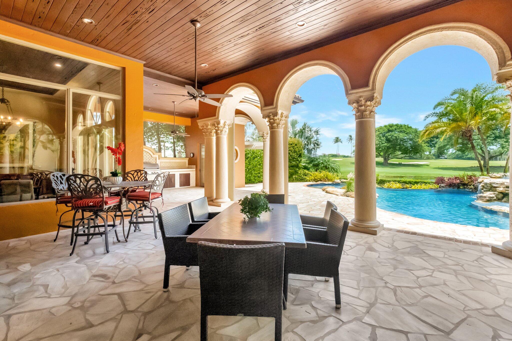 MIZNER LAKE ESTATES - Residential