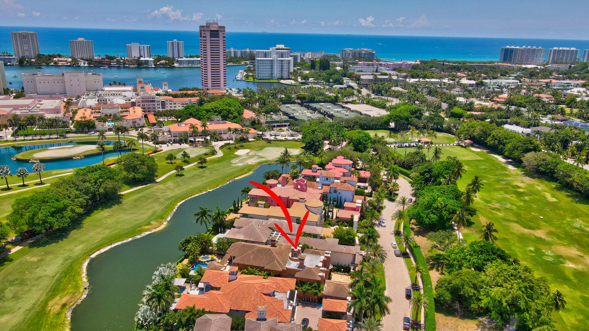 MIZNER LAKE ESTATES - Residential